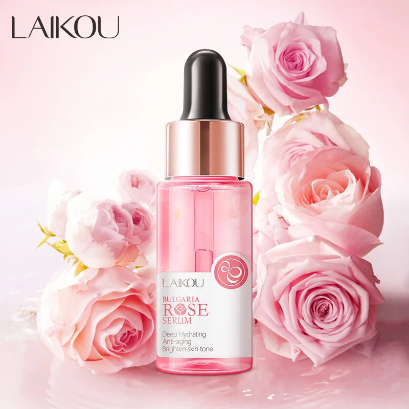 LAIKOU 24K Gold & Vitamin C Serum – Deep Moisture & Glow (17ml)