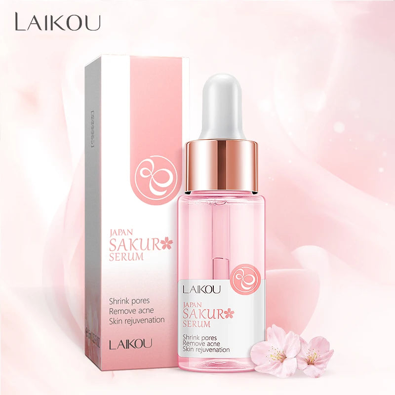 LAIKOU 24K Gold & Vitamin C Serum – Deep Moisture & Glow (17ml)